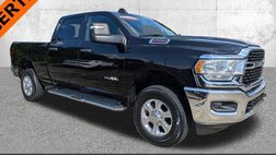 2023 Ram Ram Pickup 2500 Big Horn