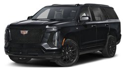 2025 Cadillac Escalade Sport Platinum