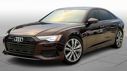 2020 Audi A6 quattro Premium Plus 45 TFSI