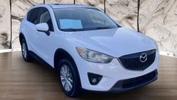 2014 Mazda CX-5 Touring