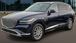 2025 Genesis GV80 2.5T Standard