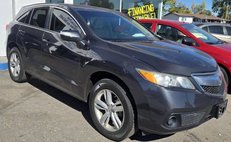 2014 Acura RDX Base