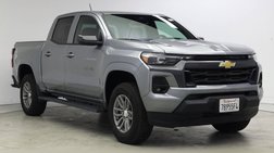 2025 Chevrolet Colorado LT