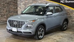 2022 Hyundai Venue SEL