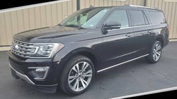 2020 Ford Expedition MAX Limited