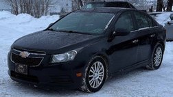 2014 Chevrolet Cruze ECO Manual