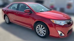 2012 Toyota Camry SE Sport Limited Edition