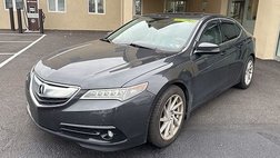 2016 Acura TLX SH-AWD V6 w/Advance