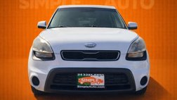 2013 Kia Soul Base