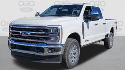 2026 Ford Super Duty F-350 King Ranch