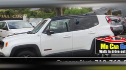 2021 Jeep Renegade Trailhawk