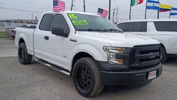 2015 Ford F-150 XL