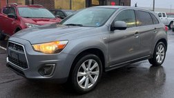 2015 Mitsubishi Outlander Sport ES