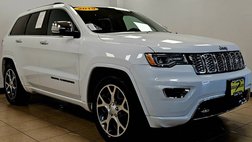 2019 Jeep Grand Cherokee Overland