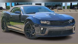 2014 Chevrolet Camaro ZL1