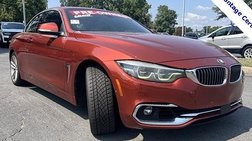 2018 BMW 4 Series 440i xDrive