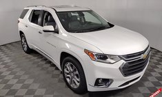 2021 Chevrolet Traverse Premier