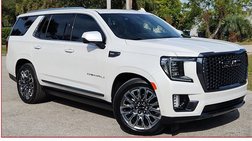 2023 GMC Yukon Denali Ultimate