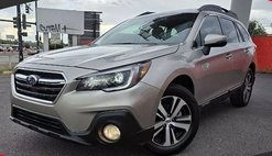2018 Subaru Outback 2.5i Limited