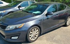 2015 Kia Optima EX