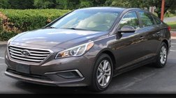 2016 Hyundai Sonata SE