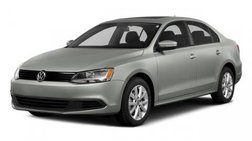 2014 Volkswagen Jetta SE PZEV