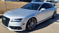 2014 Audi S7 4.0T quattro