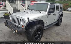 2010 Jeep Wrangler Unlimited Sport