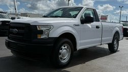 2016 Ford F-150 XL