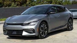 2022 Kia EV6 GT-Line