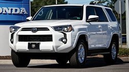 2024 Toyota 4Runner SR5 Premium