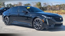2021 Cadillac CT5-V Base