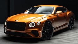 2020 Bentley Continental GT V8