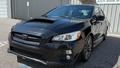 2016 Subaru WRX Premium