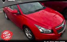 2014 Chevrolet Cruze 1LT Auto