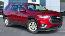 2019 Chevrolet Traverse LT Cloth