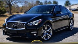 2016 Infiniti Q70 3.7