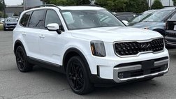 2023 Kia Telluride SX X-Line