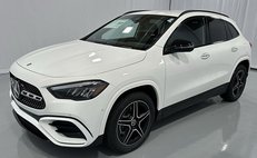 2025 Mercedes-Benz GLA-Class GLA 250 4MATIC