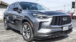 2024 Infiniti QX60 Luxe