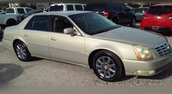 2009 Cadillac DTS Premium Luxury