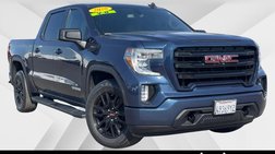 2020 GMC Sierra 1500 Elevation