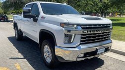 2022 Chevrolet Silverado 2500HD LTZ