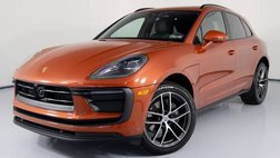 2025 Porsche Macan T