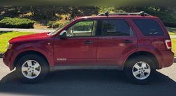 2008 Ford Escape XLT