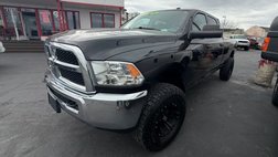 2018 Ram Ram Pickup 2500 Tradesman