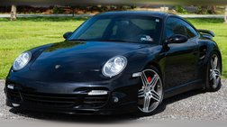 2007 Porsche 911 Turbo
