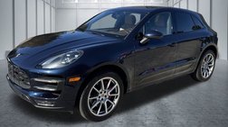 2018 Porsche Macan Turbo