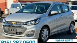 2021 Chevrolet Spark 1LT CVT