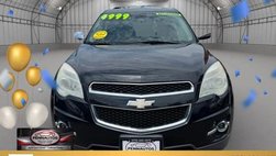 2013 Chevrolet Equinox LTZ